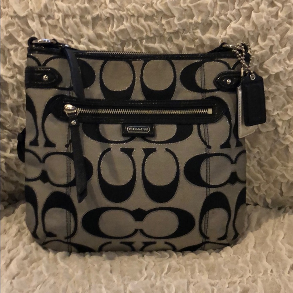 Authentic coach bag